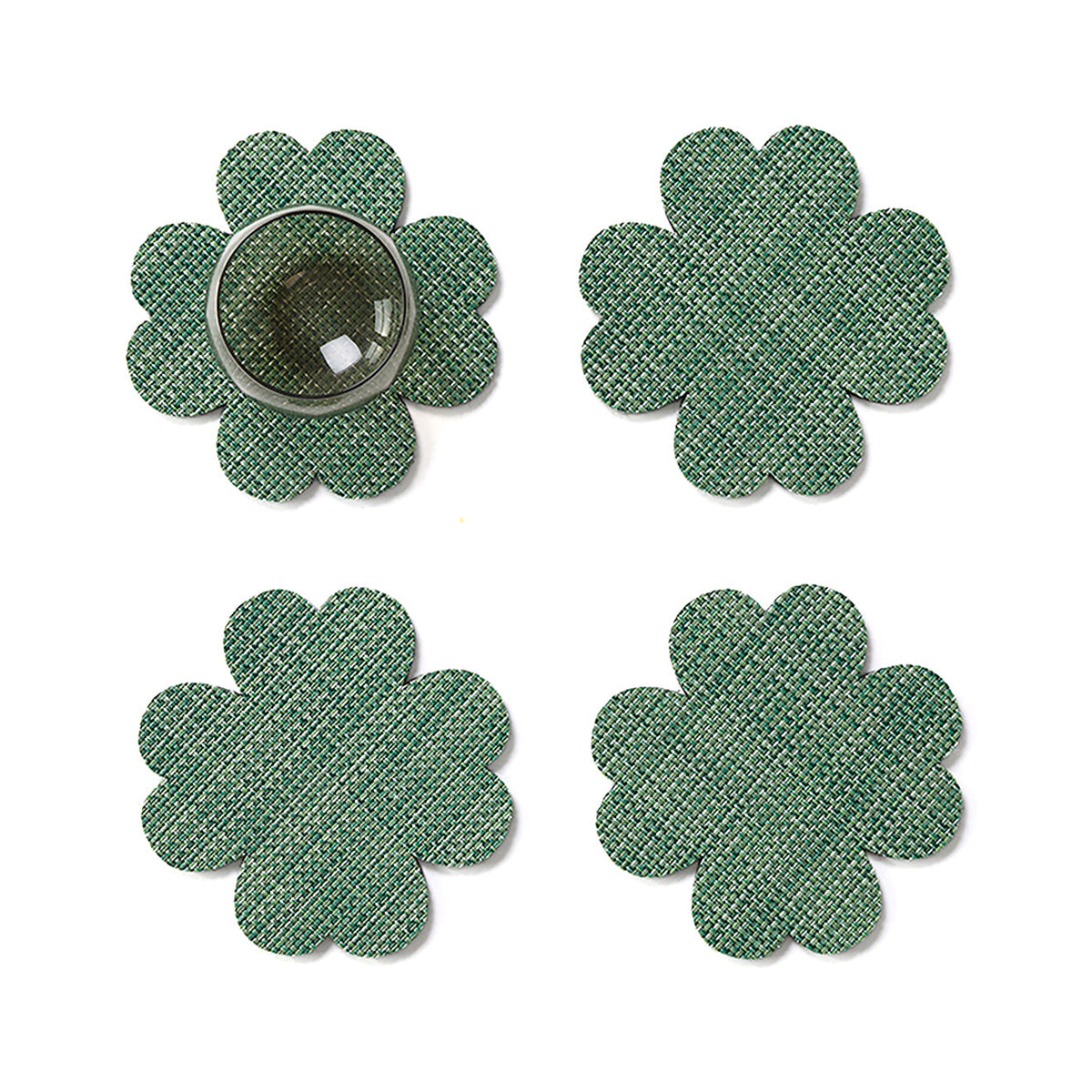 Clover Coasters - Ivy