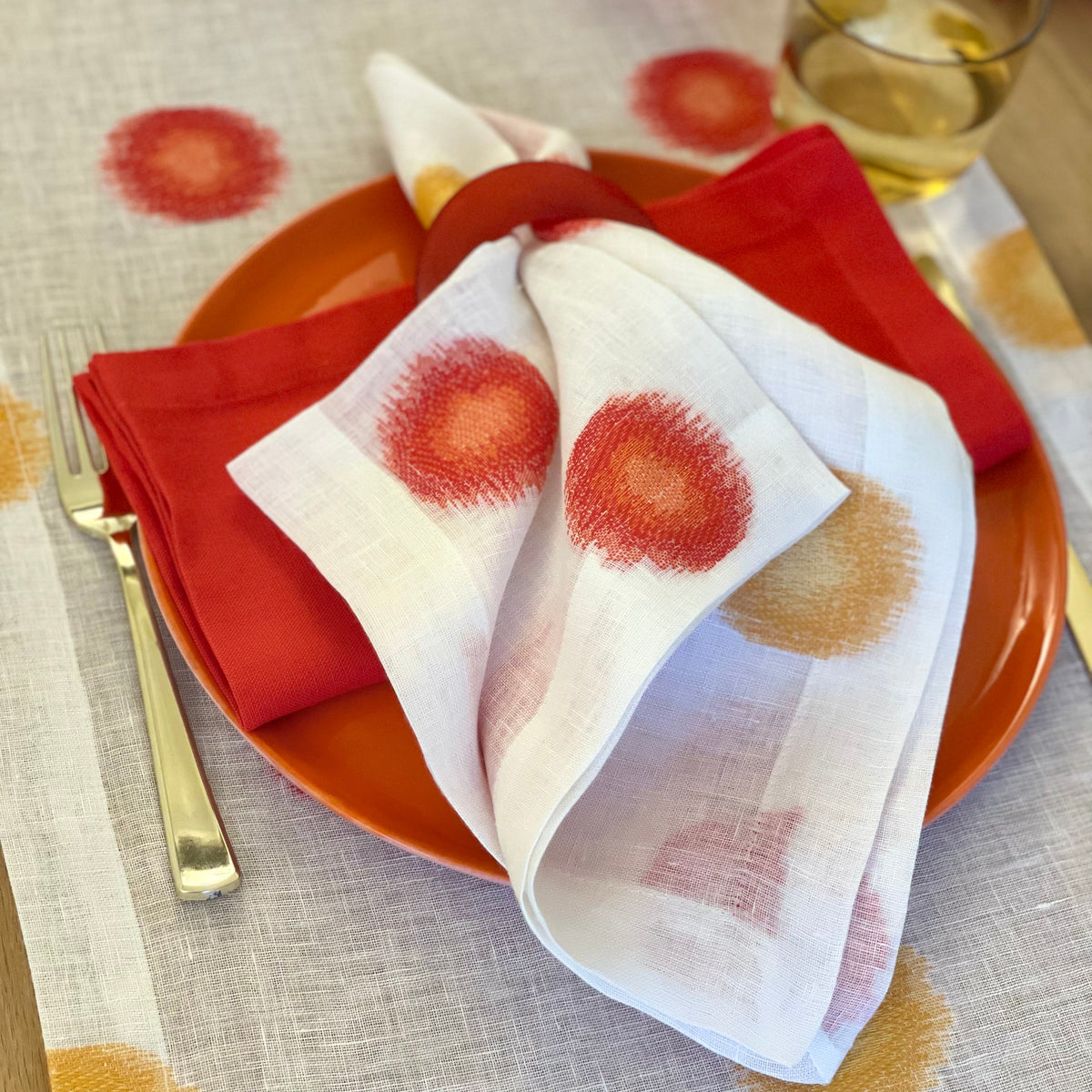 Bodrum Confetti Napkins — Bodrum collection image 3