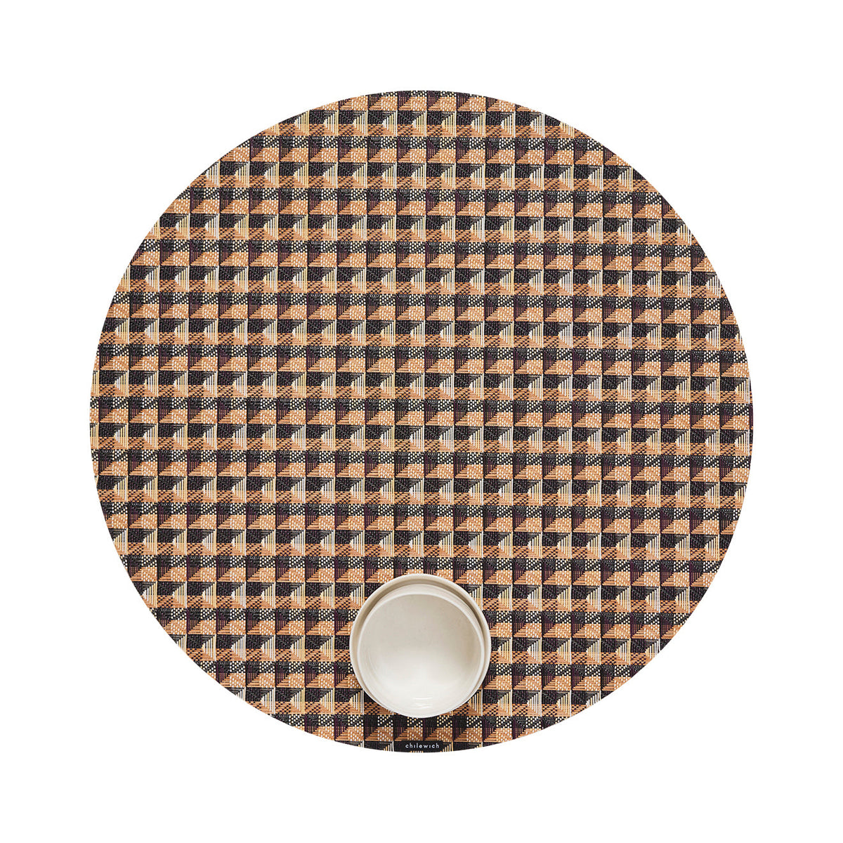 Crane Placemats - Honey