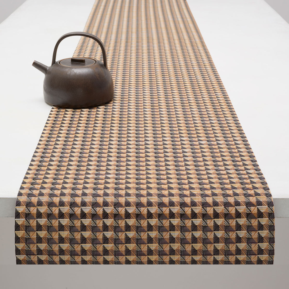 Crane Table Runners - Honey