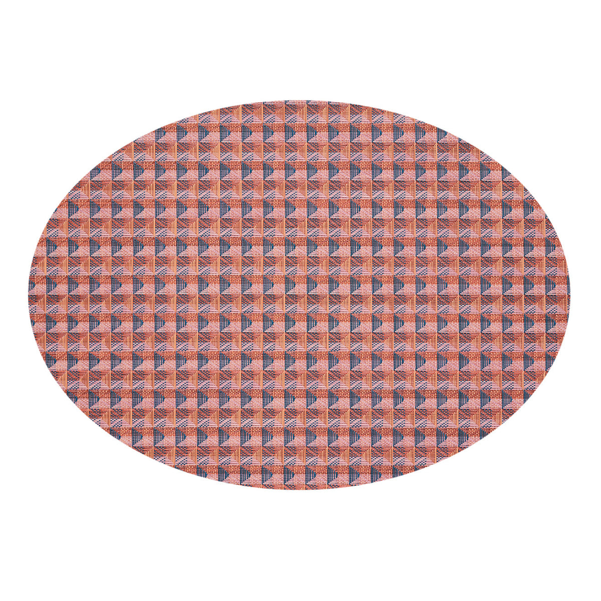 Crane Placemats - Raspberry
