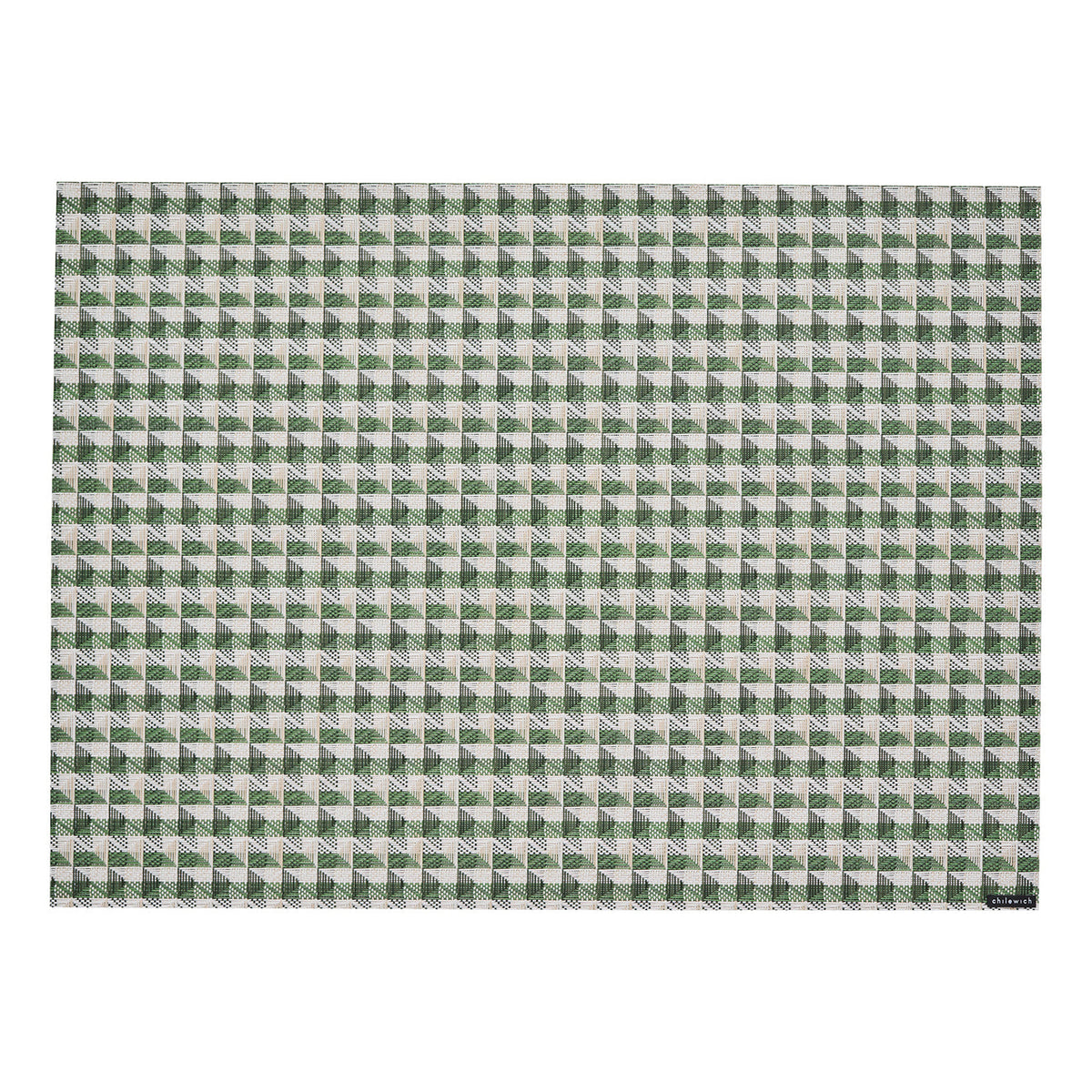 Crane Placemats - Thyme