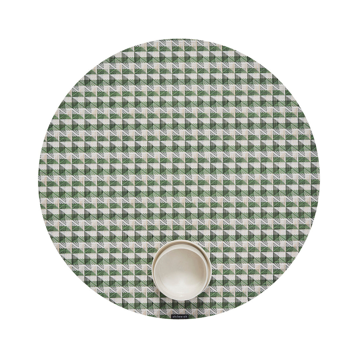 Crane Placemats - Thyme
