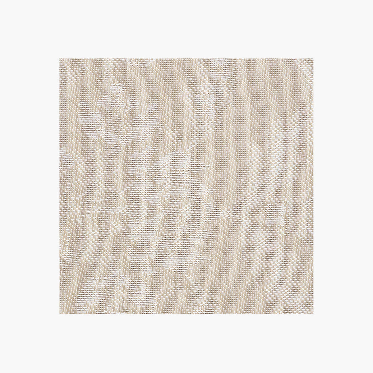 Damask Rug Samples - Flax