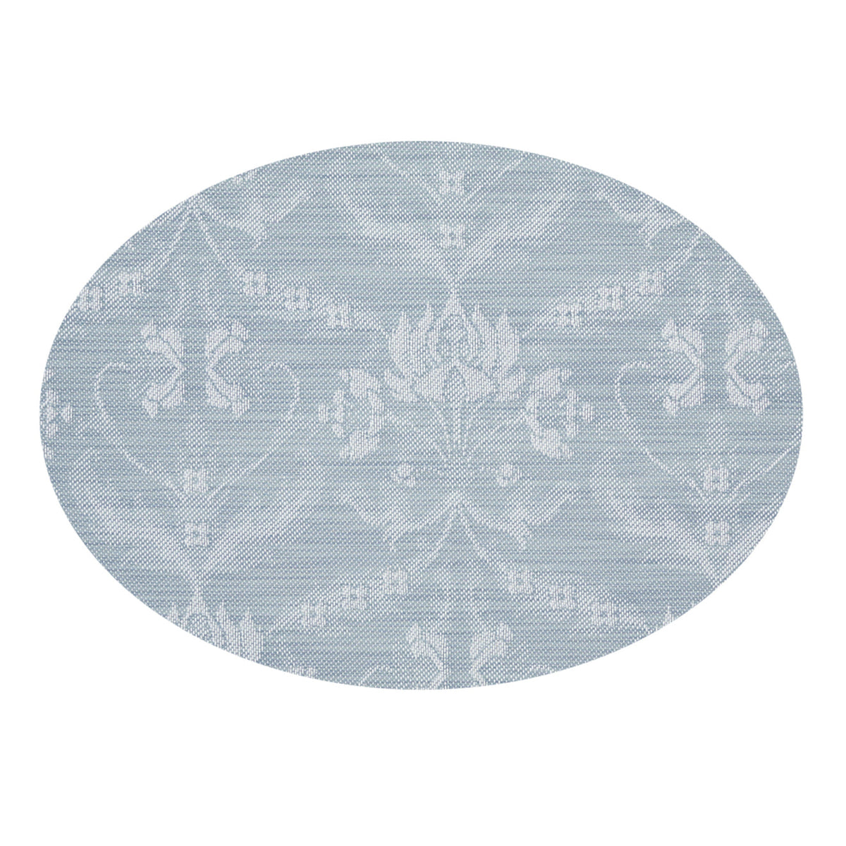 Damask Placemats - Sea