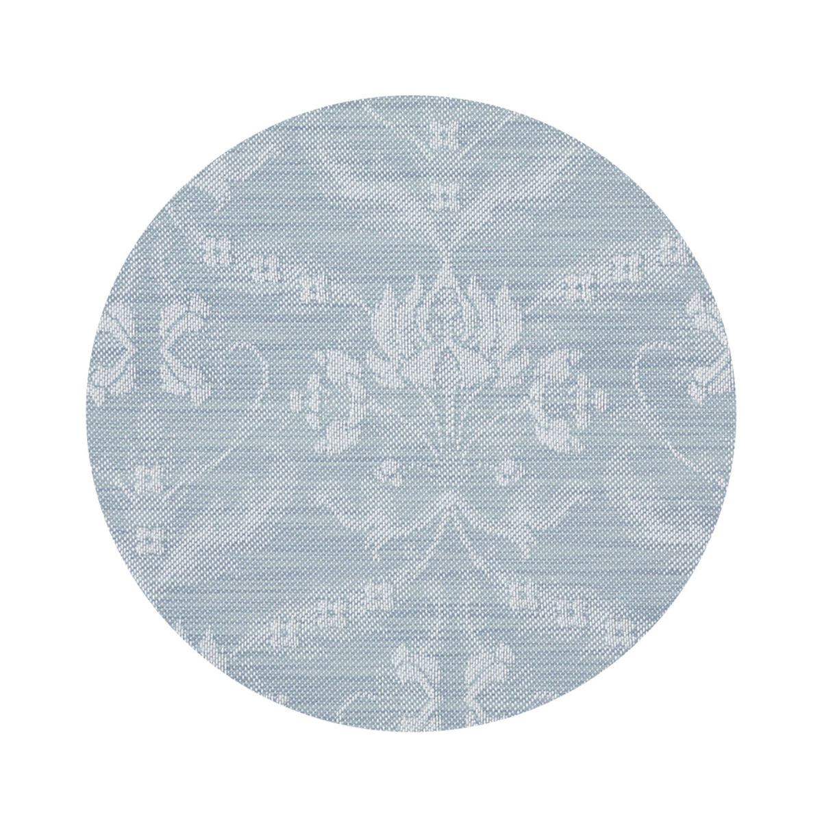 Damask Placemats - Sea