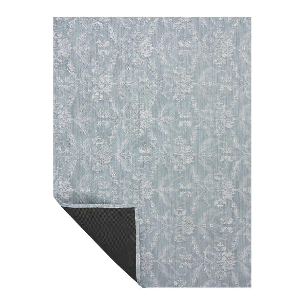 Damask Rugs - Sea