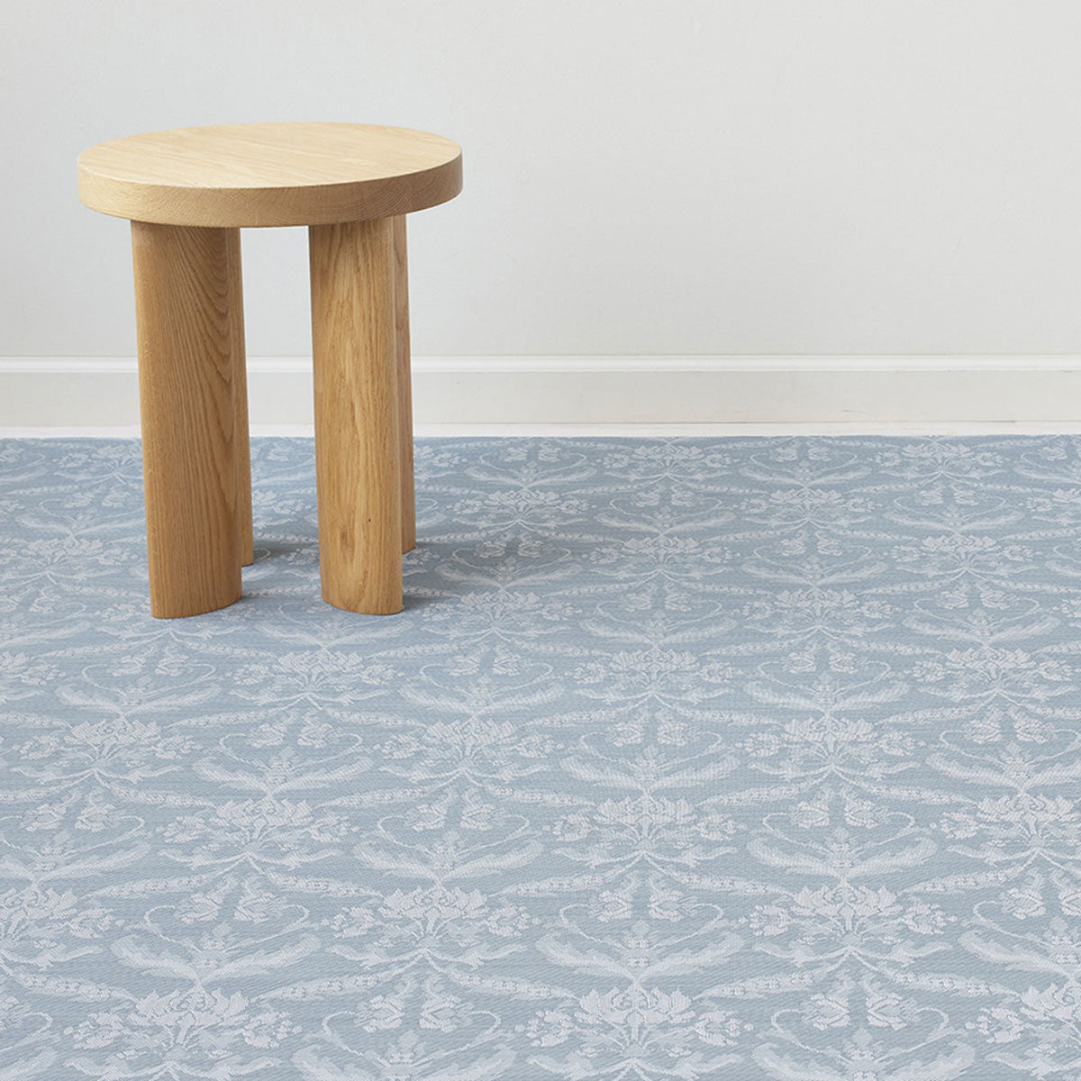 Damask Rugs - Sea