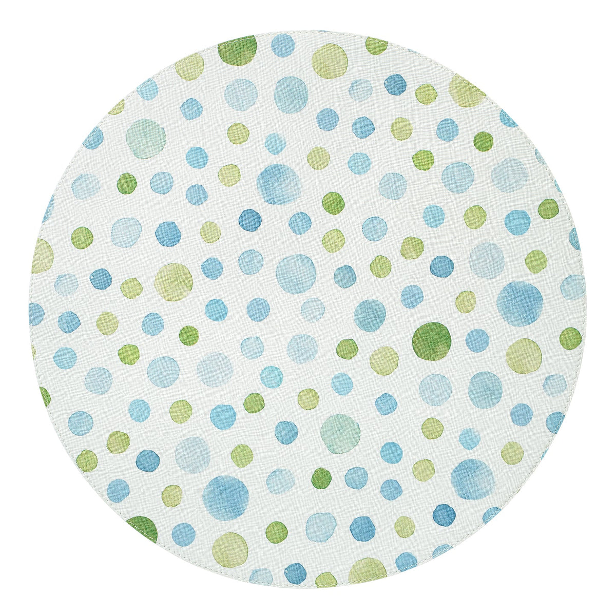 Bodrum Dots Placemats — Bodrum collection image 1