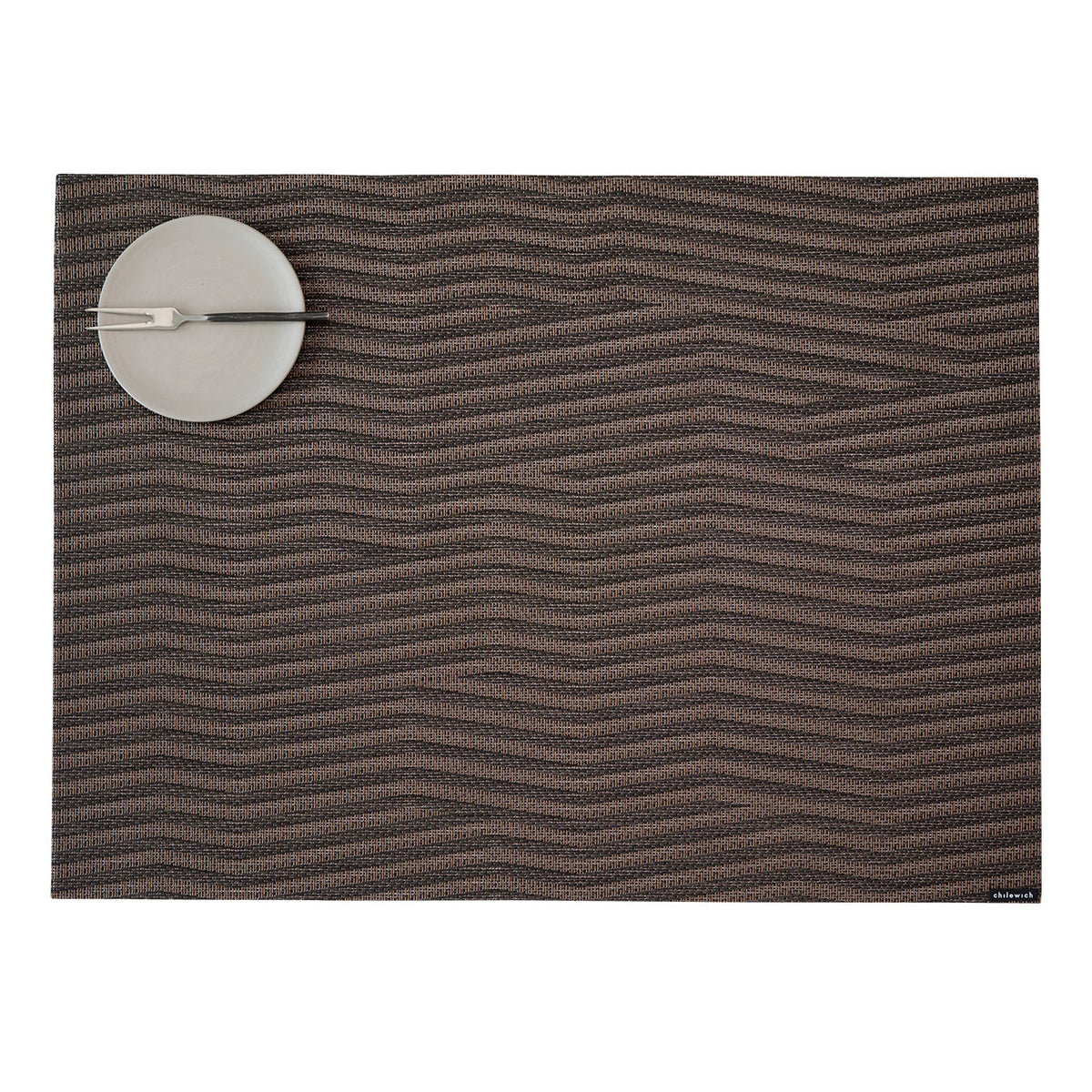 Dune Placemats - Raisin