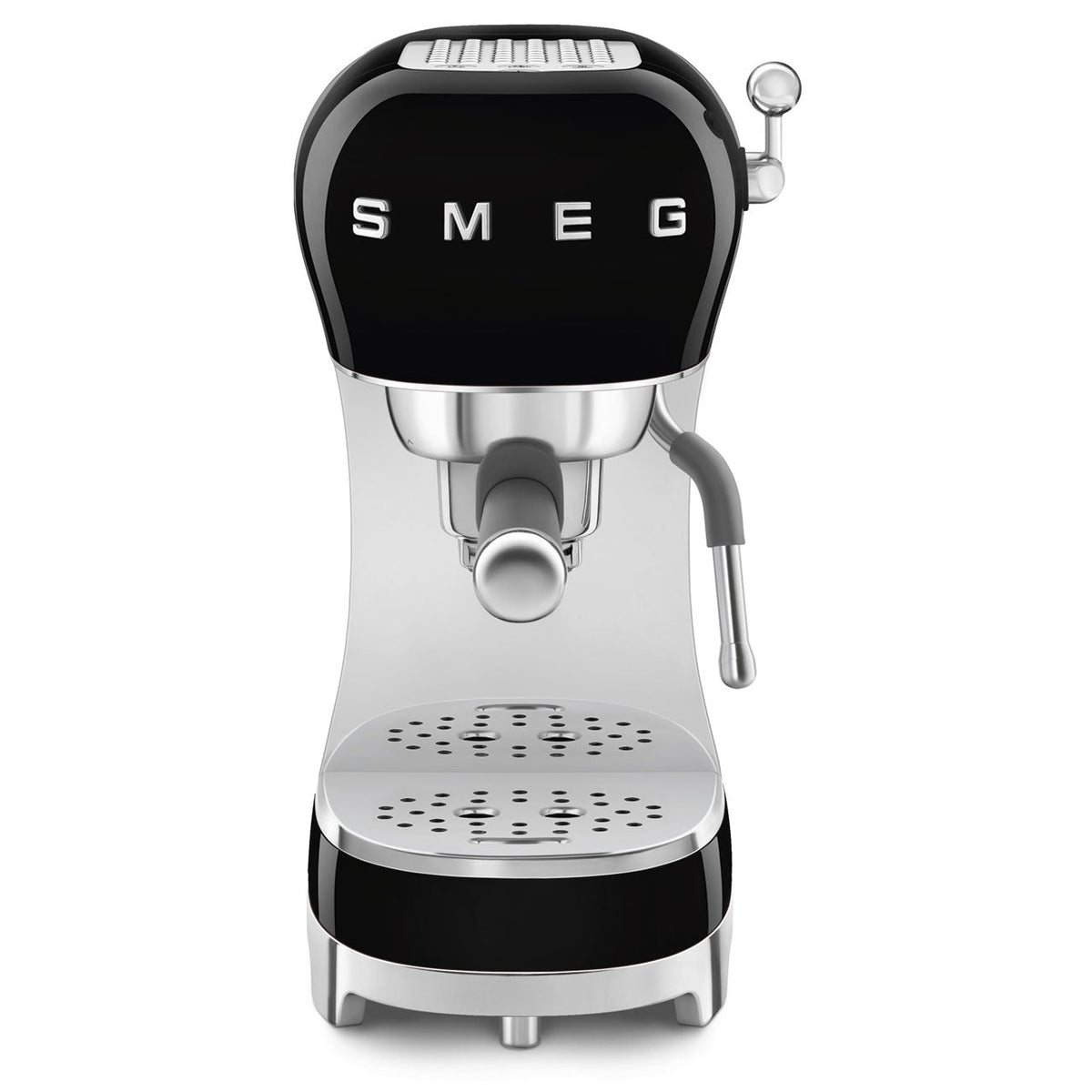 SMEG Manual Espresso Machine (ECF02) – Black