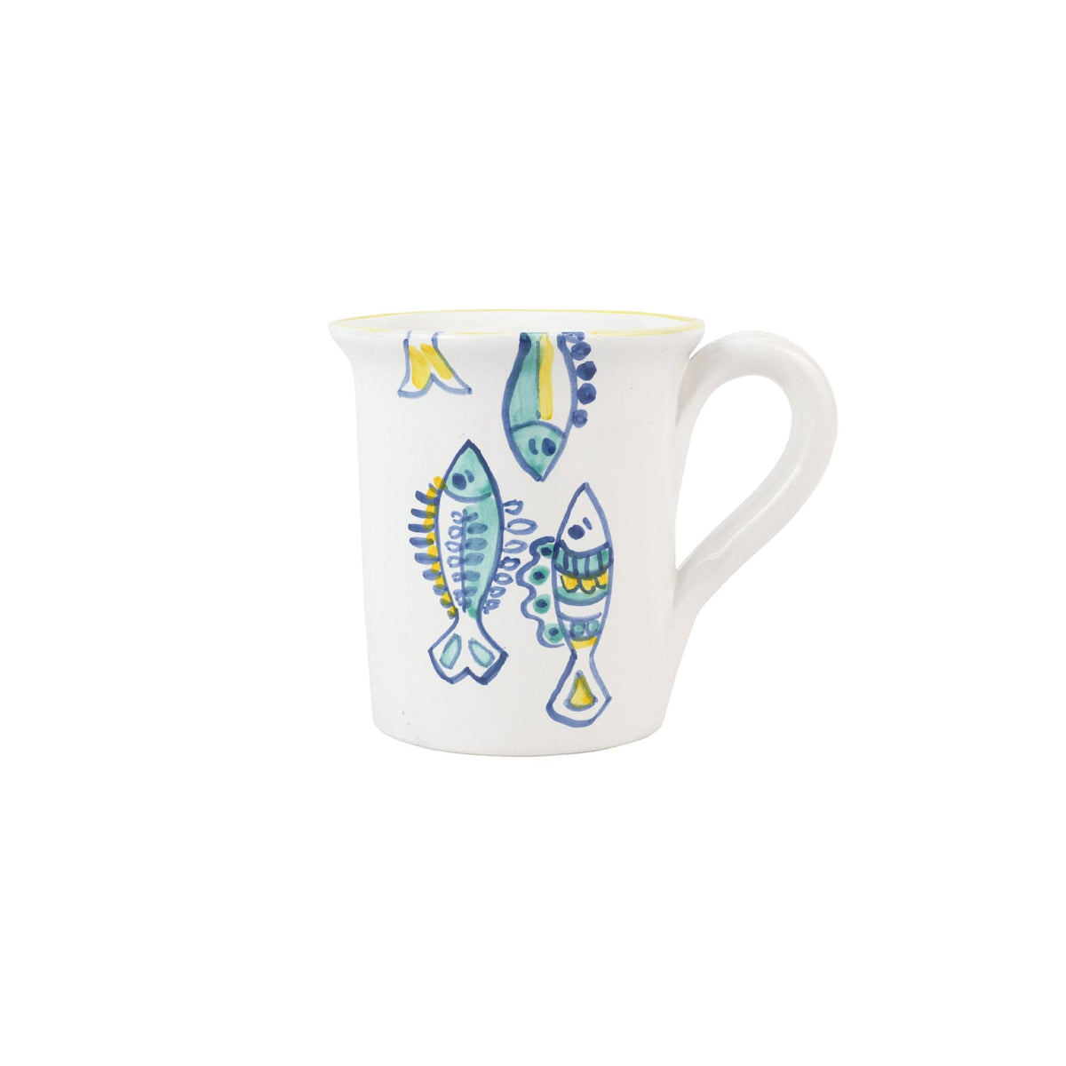 Elba's Fish Mug