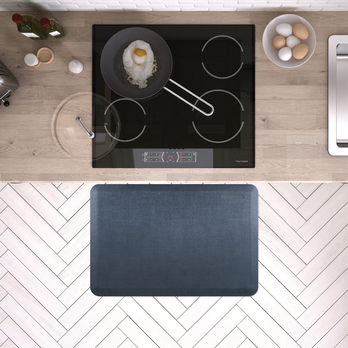WellnessMats Linen