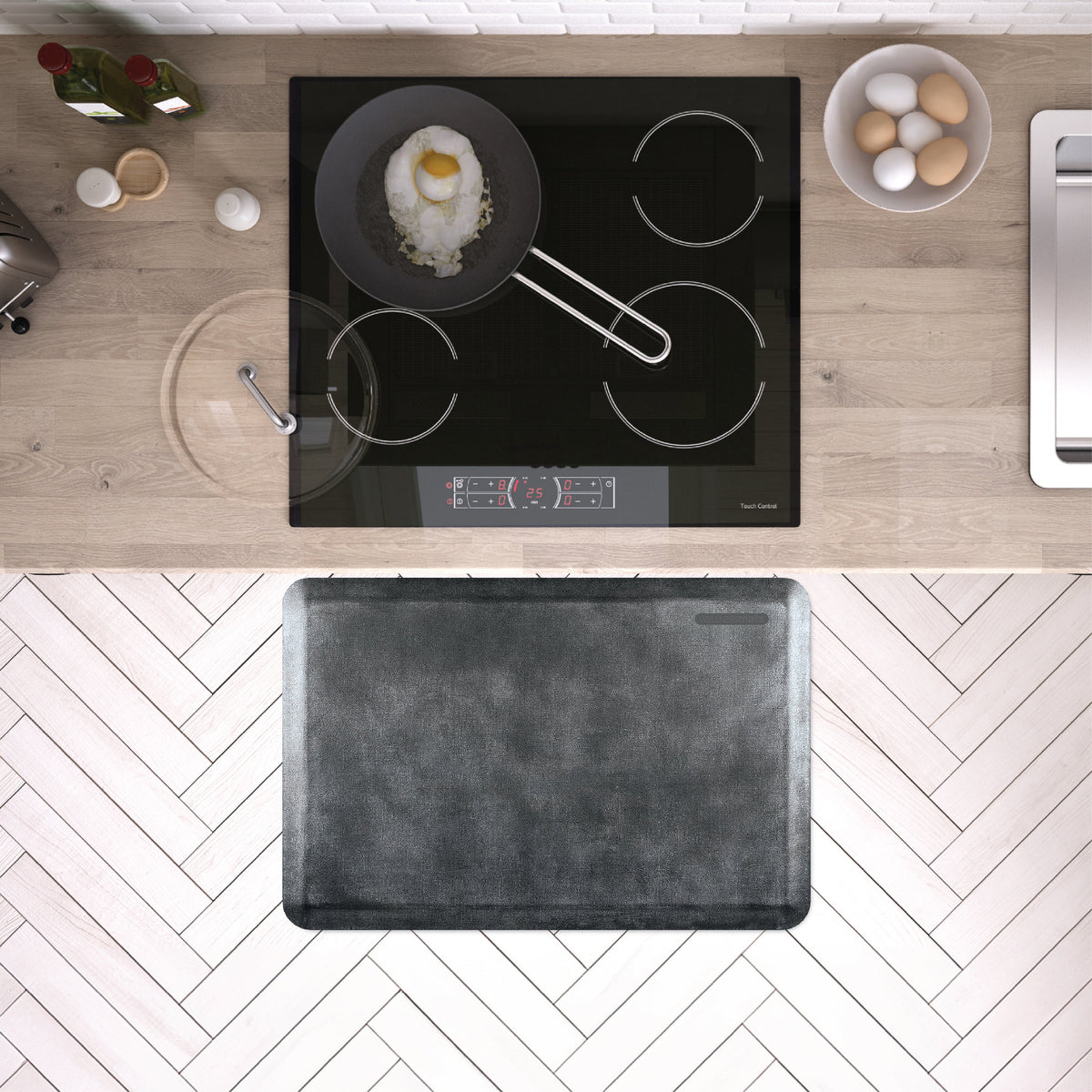 WellnessMats Linen