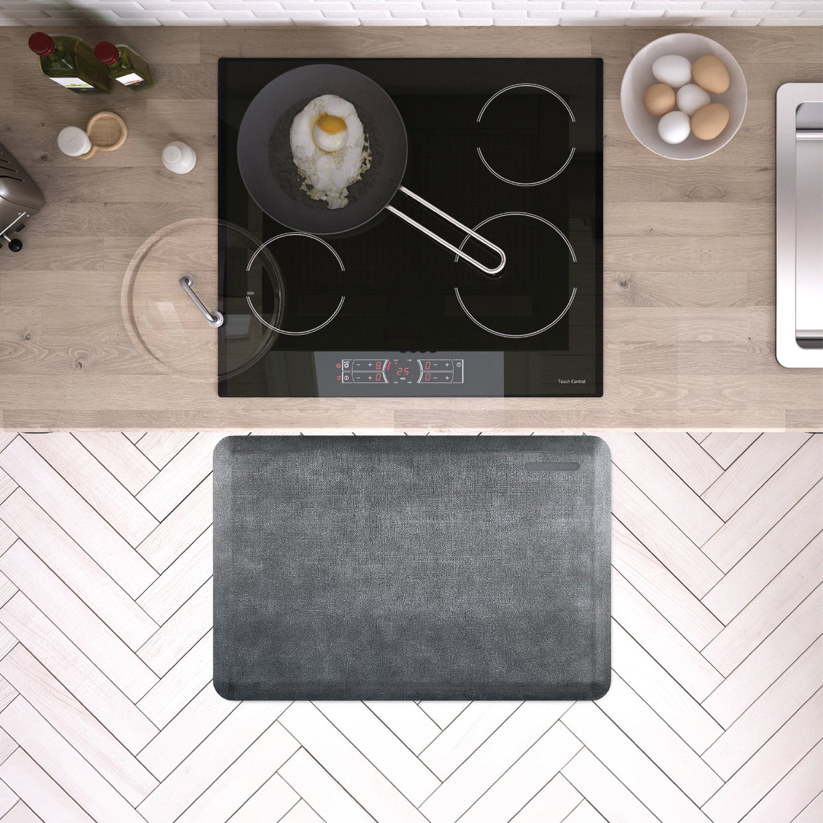 WellnessMats Linen