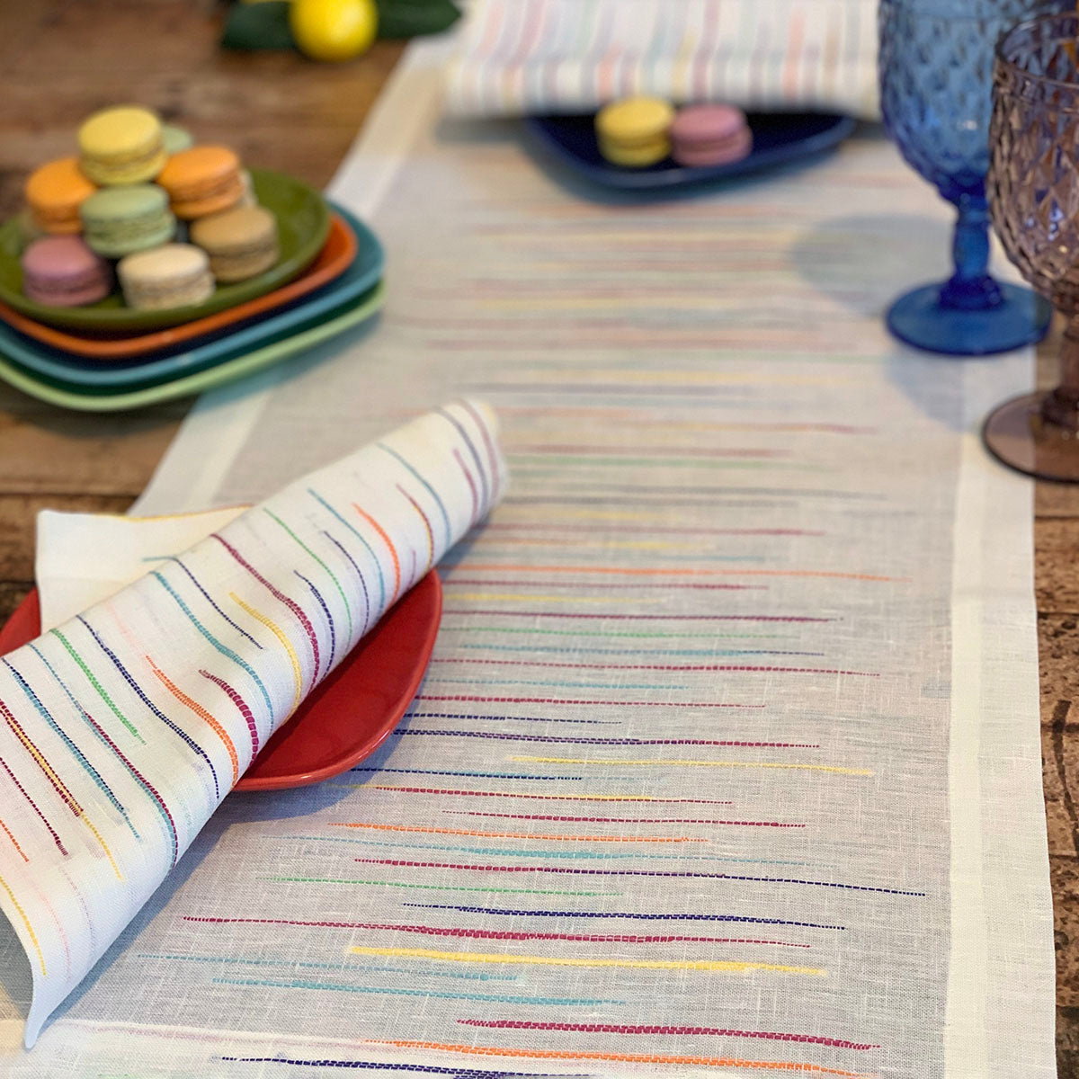 Bodrum Fiesta Napkins — Bodrum collection image 3
