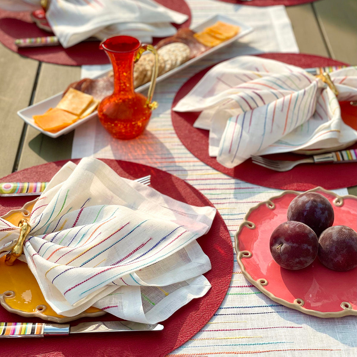 Bodrum Fiesta Napkins — Bodrum collection image 4