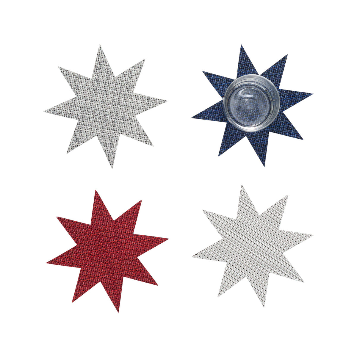 Firecracker Coasters - Multi