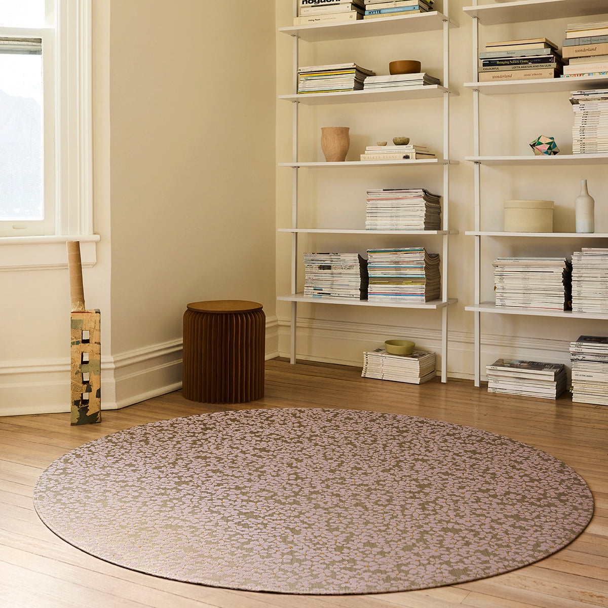 Flora Rugs - Mica