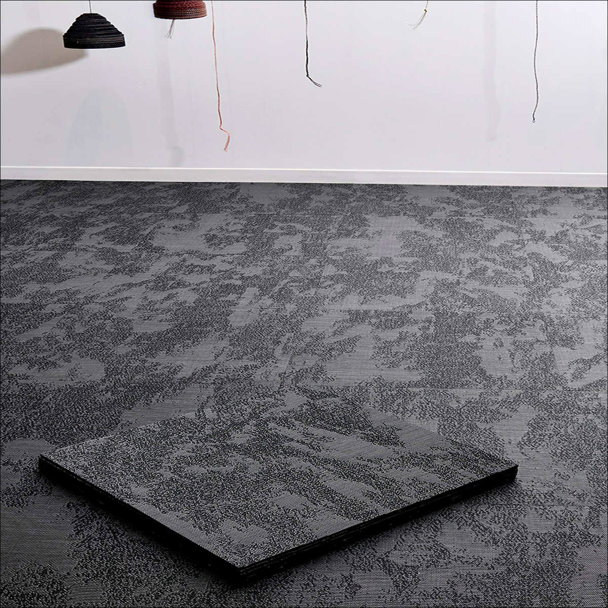 Fresco Installed Flooring - Obsidian