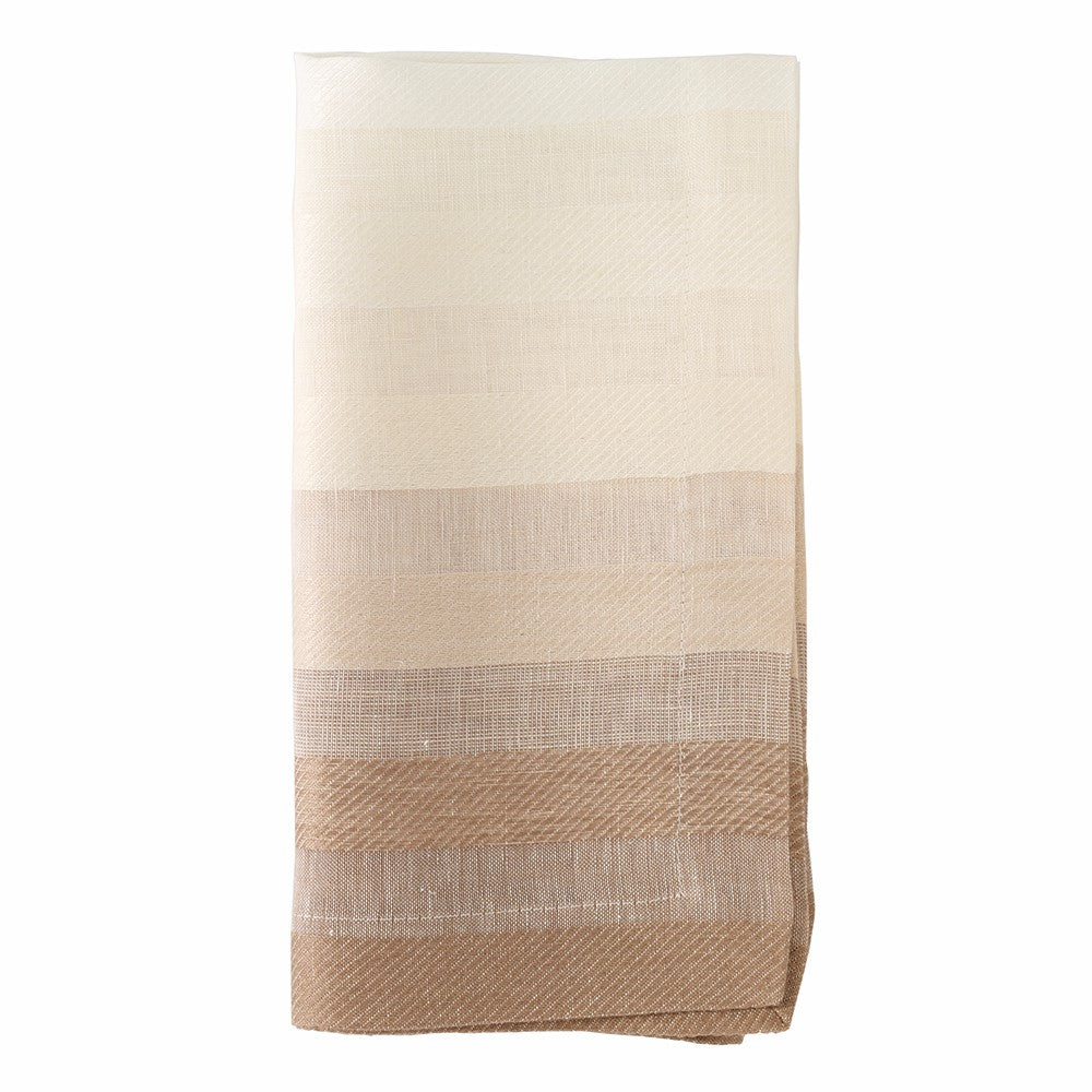 Bodrum Gradient Stripe Napkins — Bodrum collection image 1