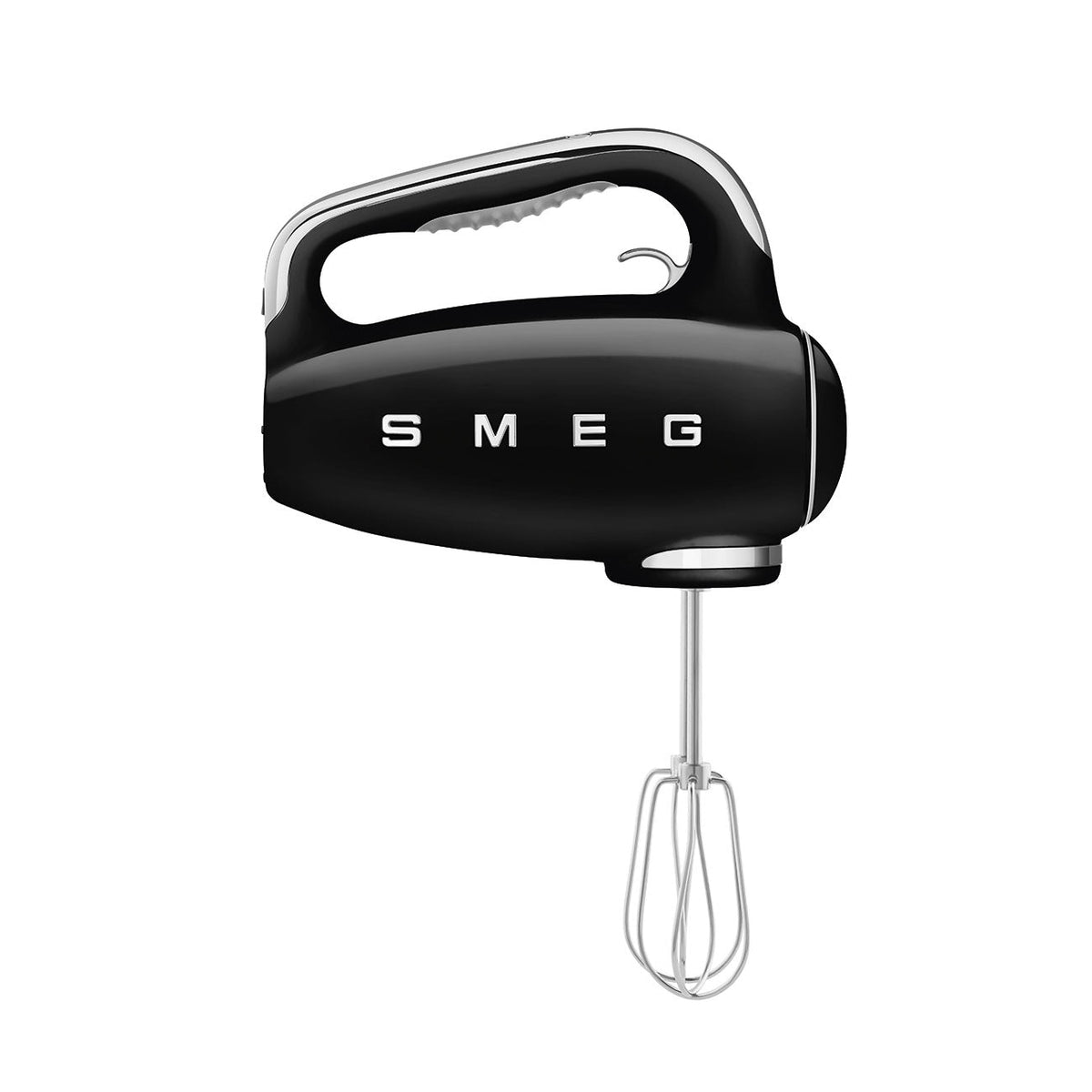 SMEG Electric Hand Mixer (HMF01) – Black