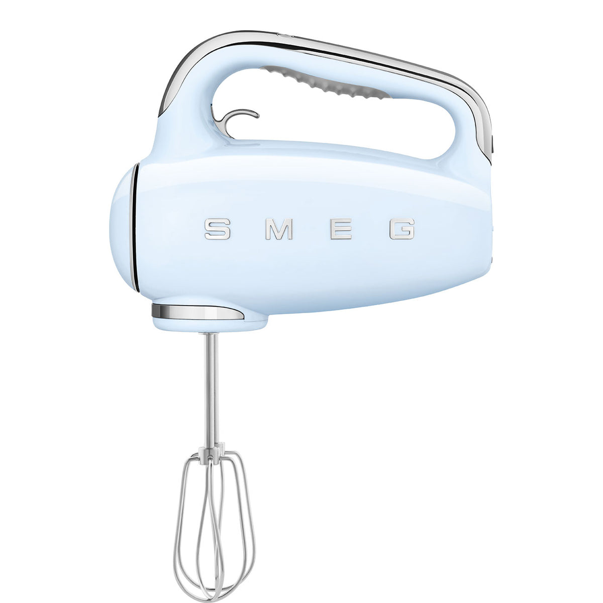 SMEG Electric Hand Mixer (HMF01) – Pastel Blue