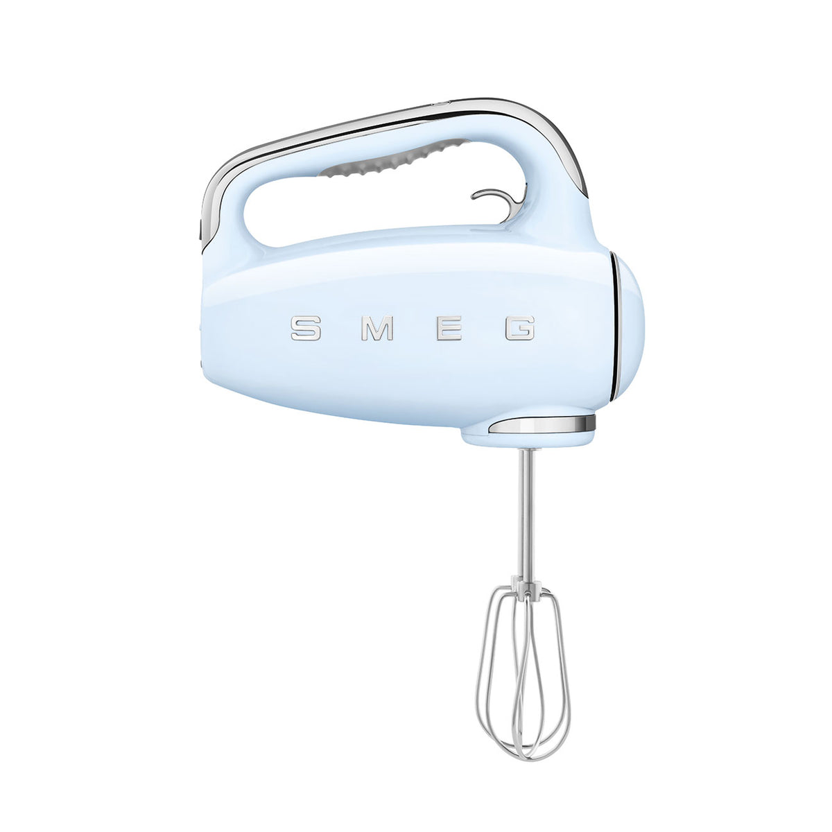 SMEG Electric Hand Mixer (HMF01) – Pastel Blue