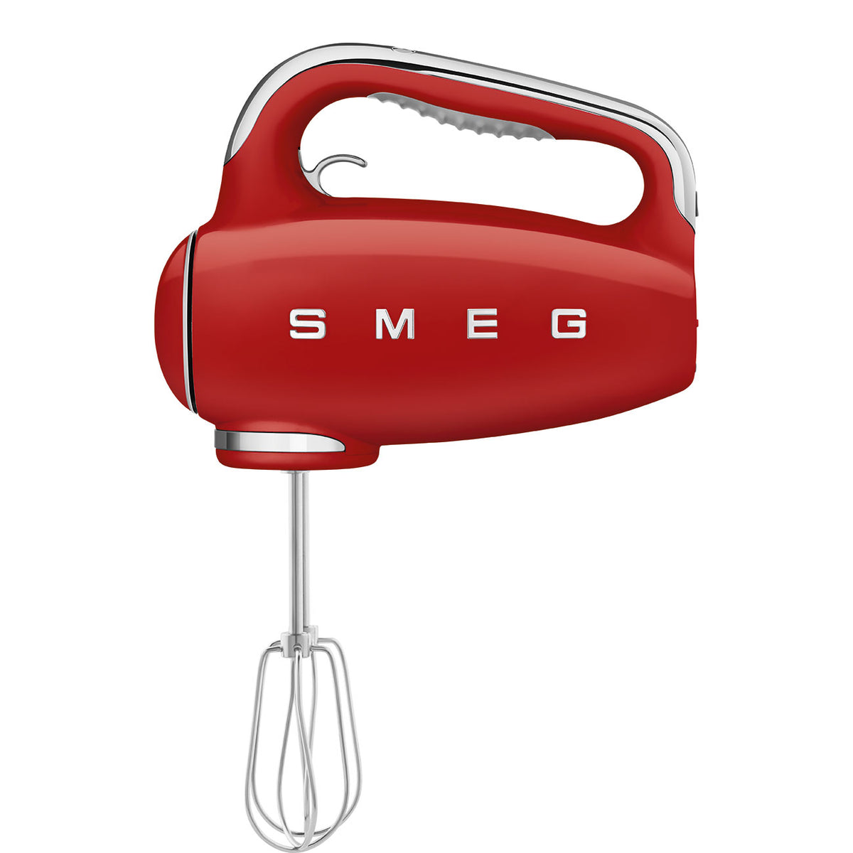SMEG Electric Hand Mixer (HMF01) – Red