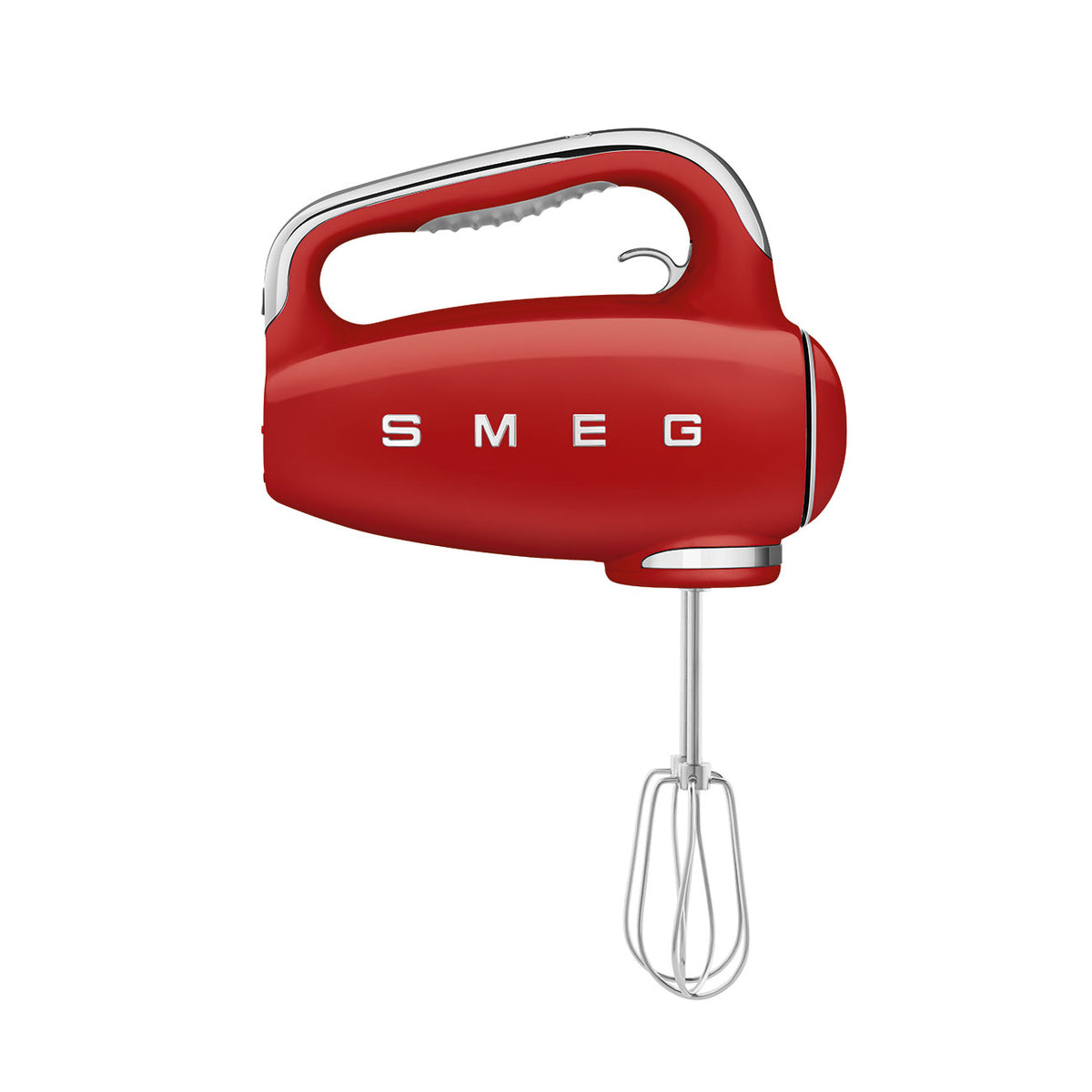 SMEG Electric Hand Mixer (HMF01) – Red