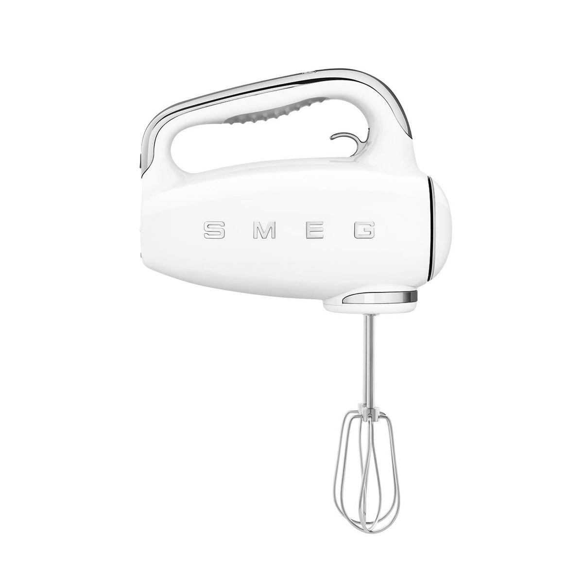 SMEG Electric Hand Mixer (HMF01) – White