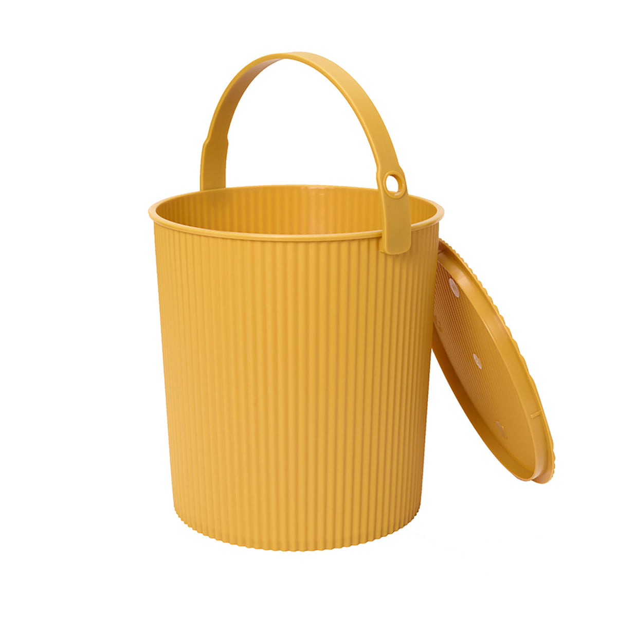 Hachiman Buckets - Mustard
