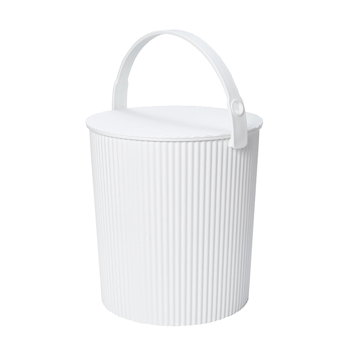 Hachiman Buckets - White