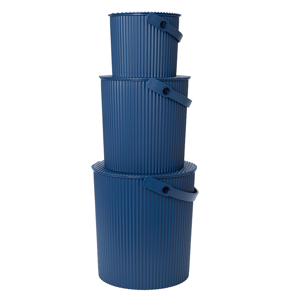 Hachiman Buckets - Navy