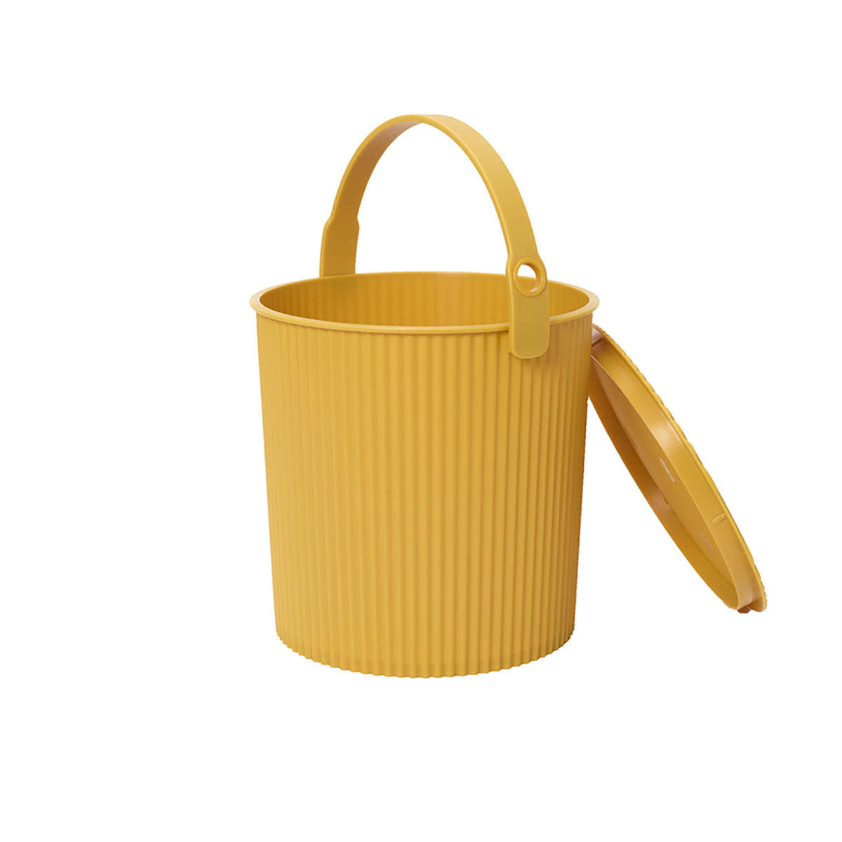 Hachiman Buckets - Mustard