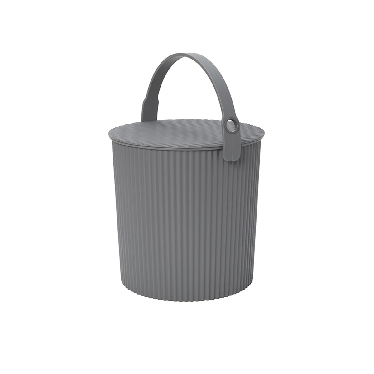 Hachiman Buckets - New Grey