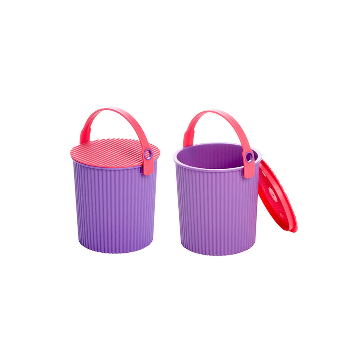 Hachiman Buckets - Multicolor