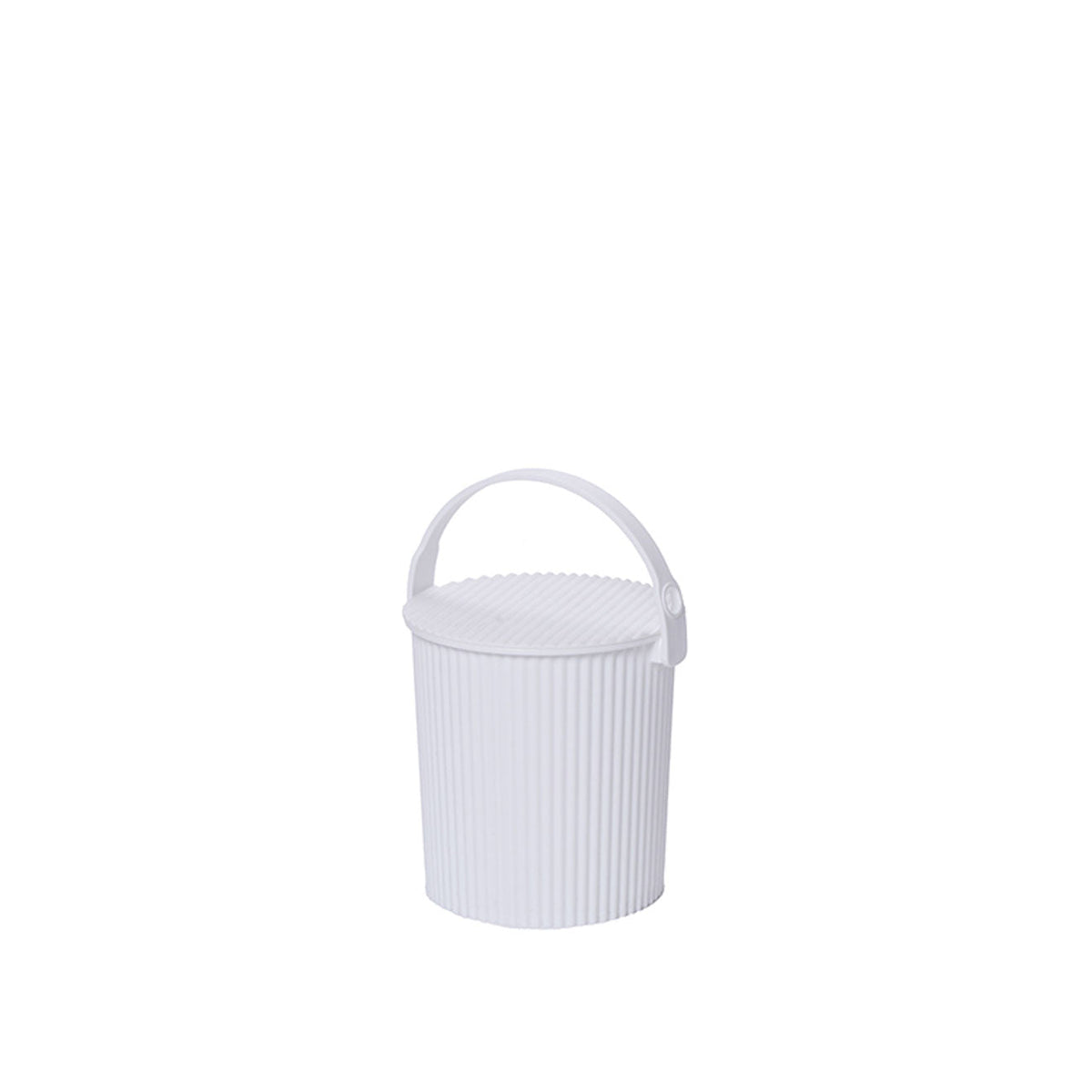 Hachiman Buckets - White