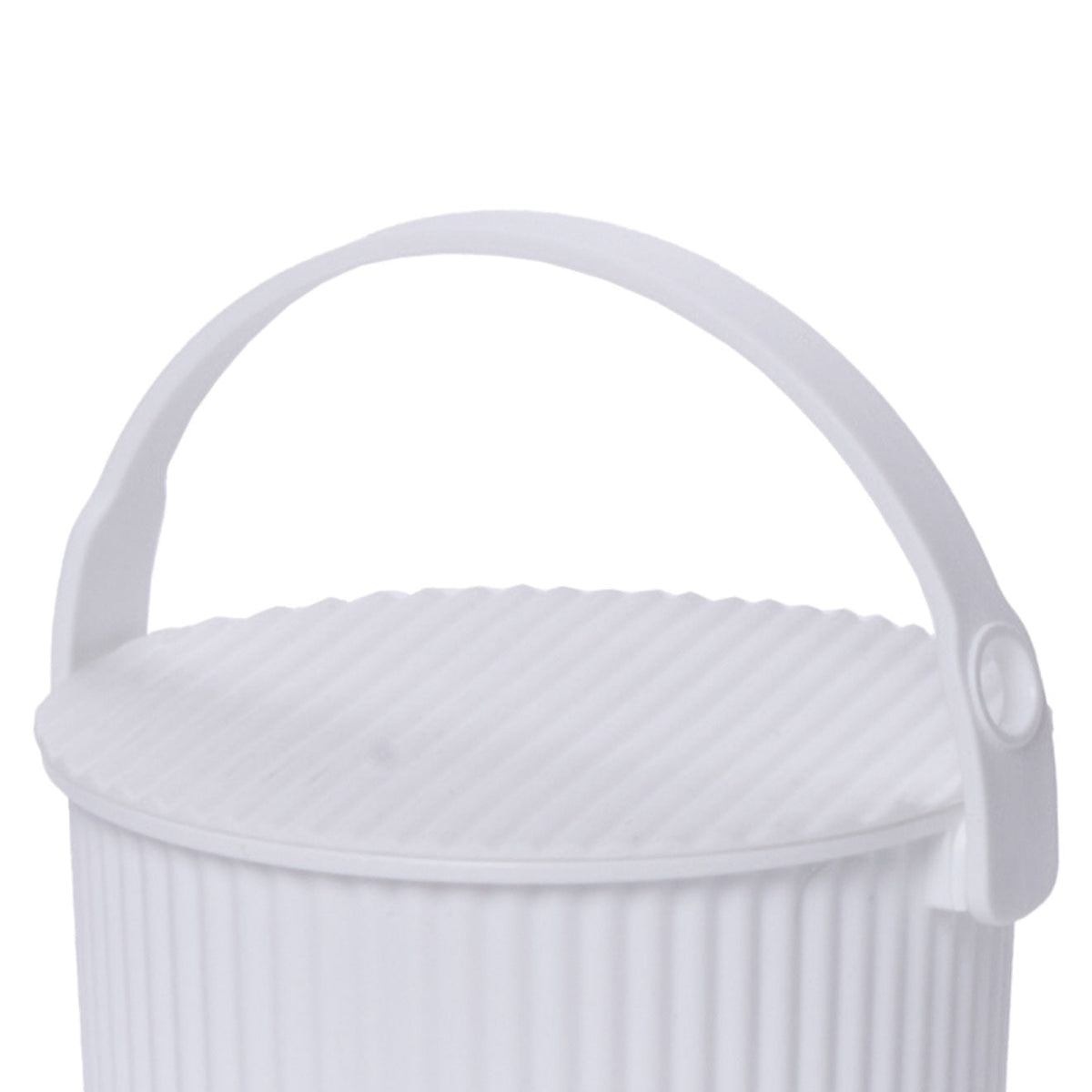Hachiman Buckets - White