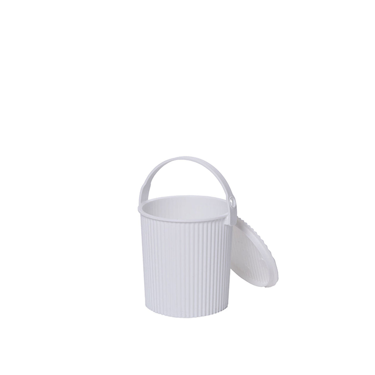 Hachiman Buckets - White