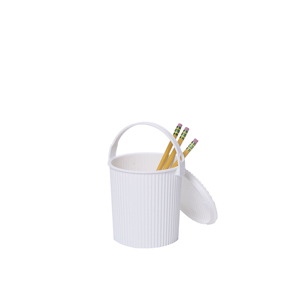 Hachiman Buckets - White