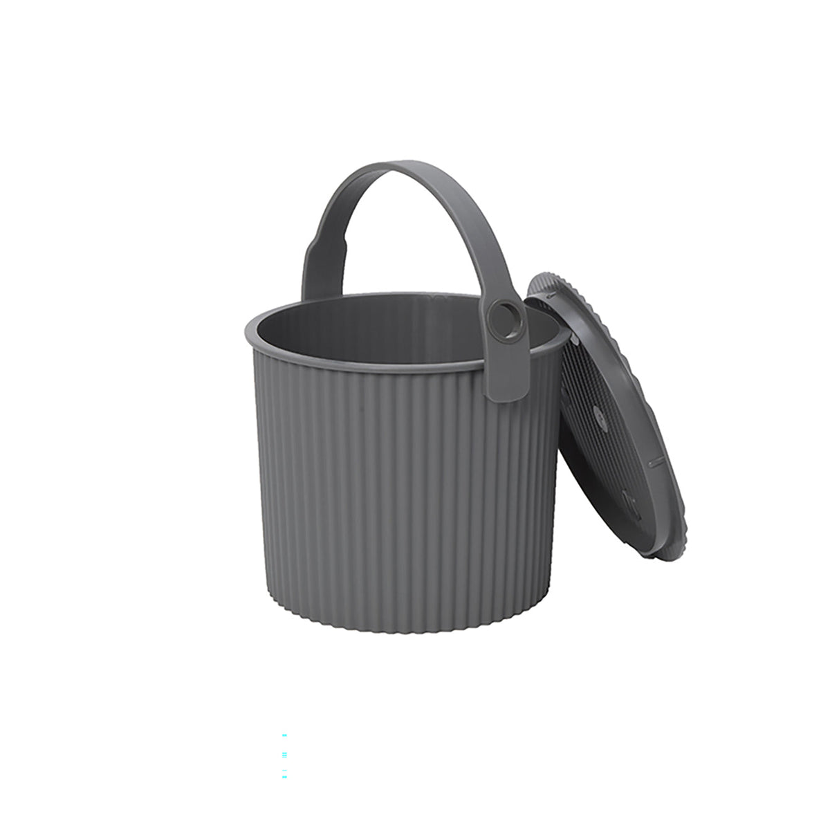 Hachiman Buckets - New Grey