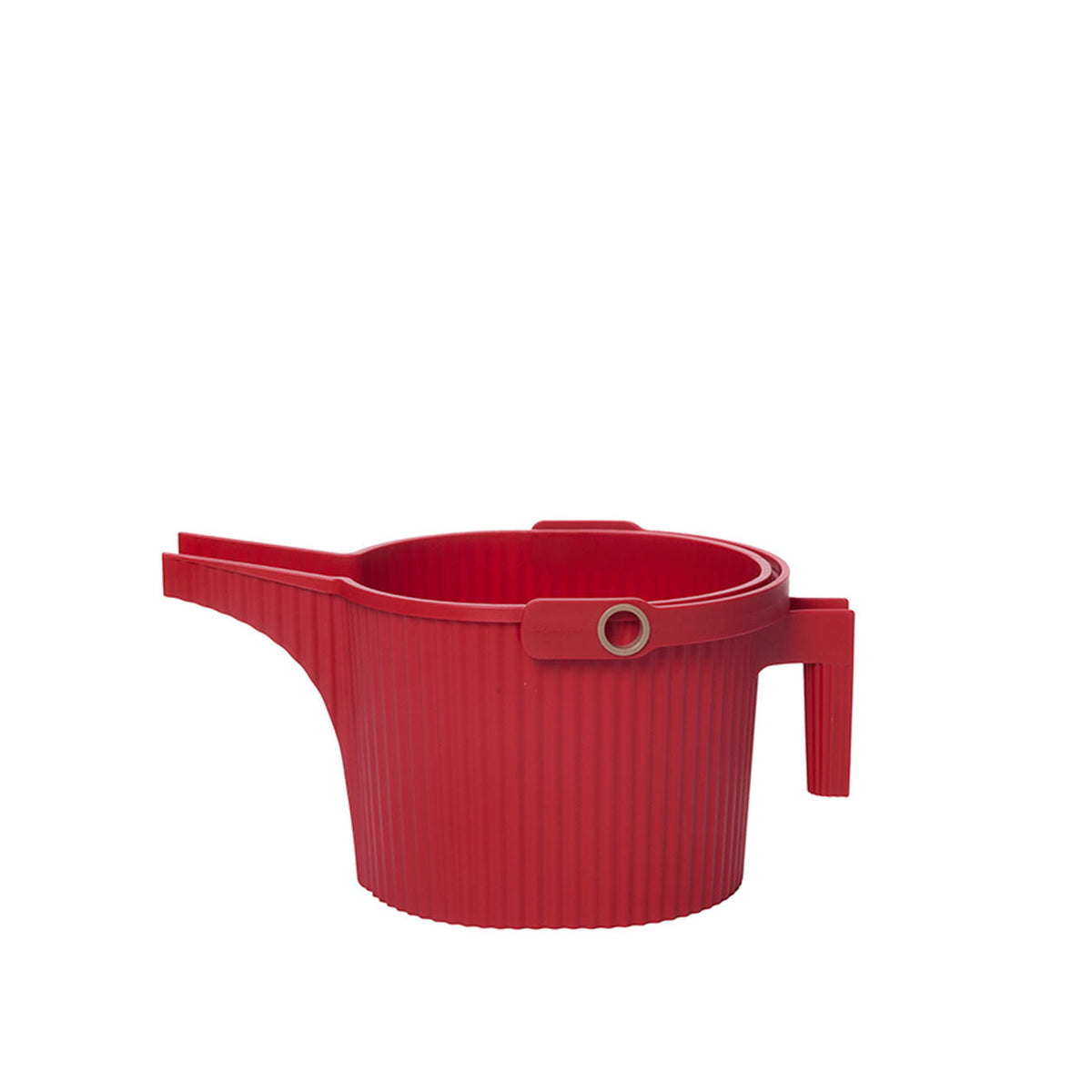Hachiman Watering Cans - Red