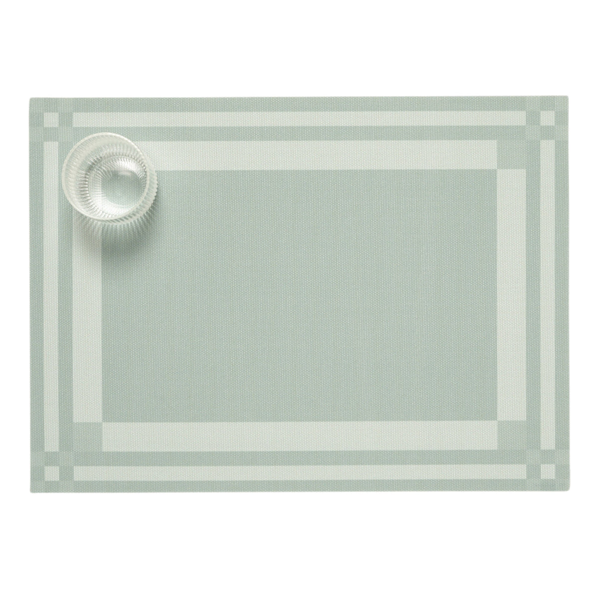 Handkerchief Placemats - Abalone