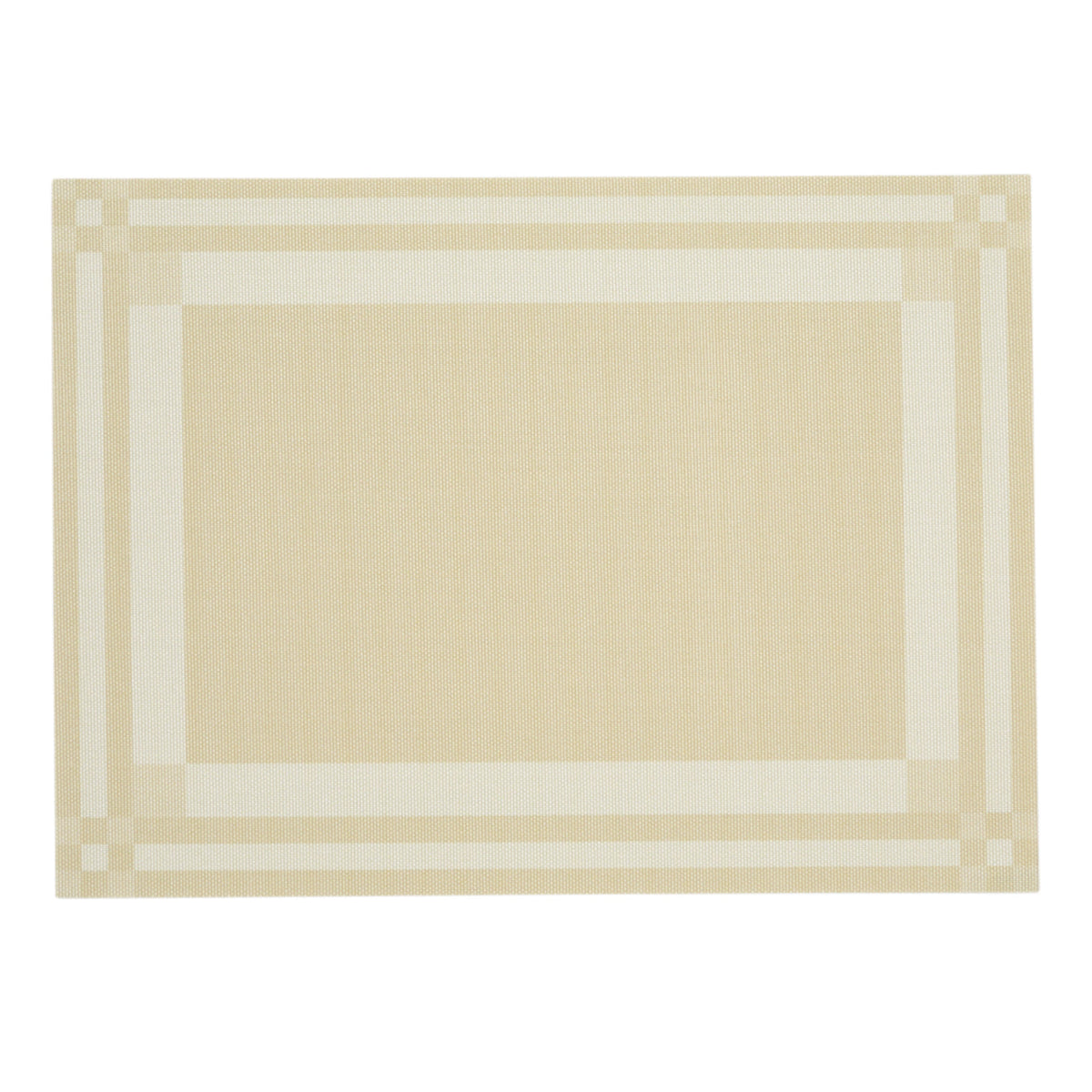 Handkerchief Placemats - Wheat