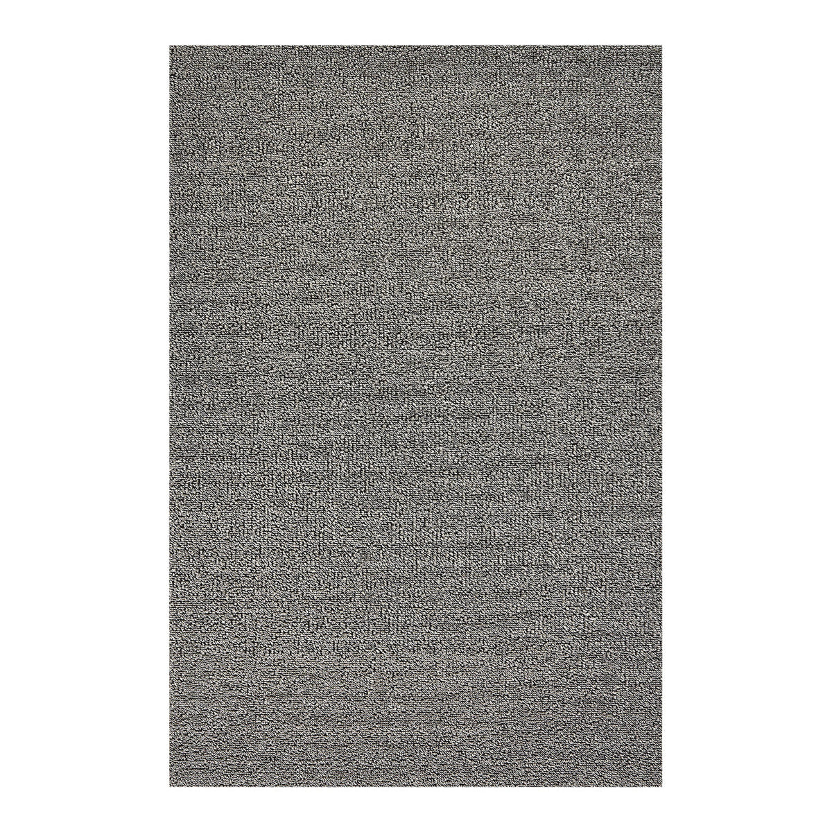 Heathered Shag Mats - Fog