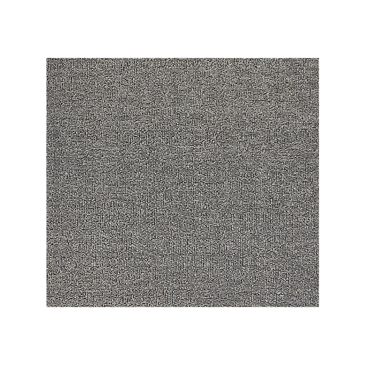 Heathered Shag Mat Samples - Fog