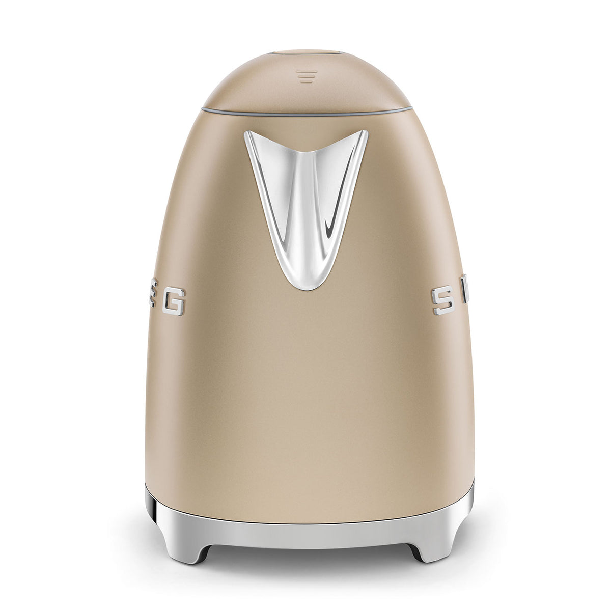 SMEG 7-Cup Electric Kettle (KLF03) – Matte Champagne