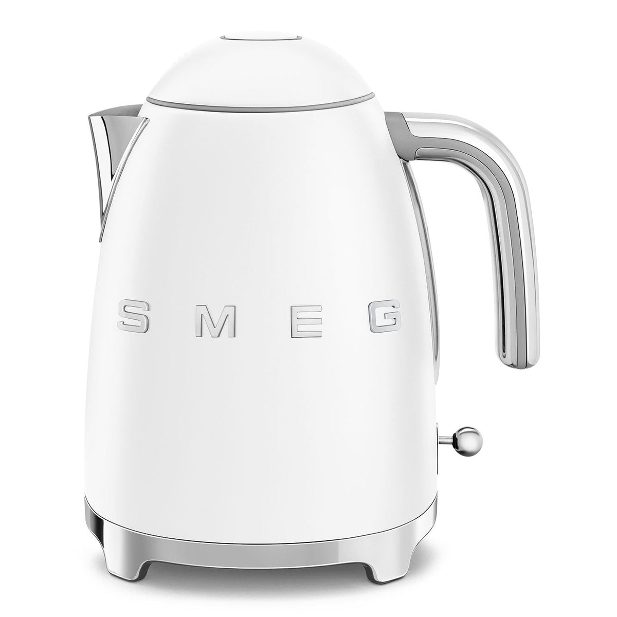 SMEG 7-Cup Electric Kettle (KLF03) – Matte White