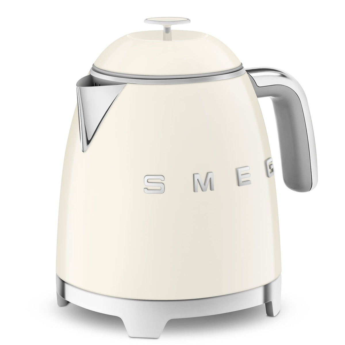 SMEG 3-Cup Mini Electric Kettle (KLF05) – Cream